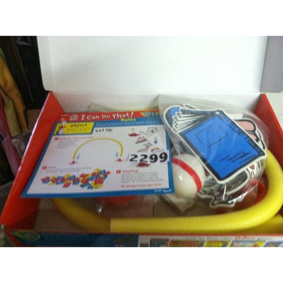 Dr. Seuss The Cat in the Hat "I Can Do That!'' Game - Picture 13 of 13